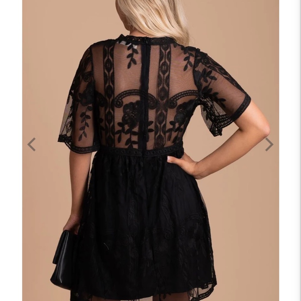 Brand new light my fire dress from Bella Ella Boutique.